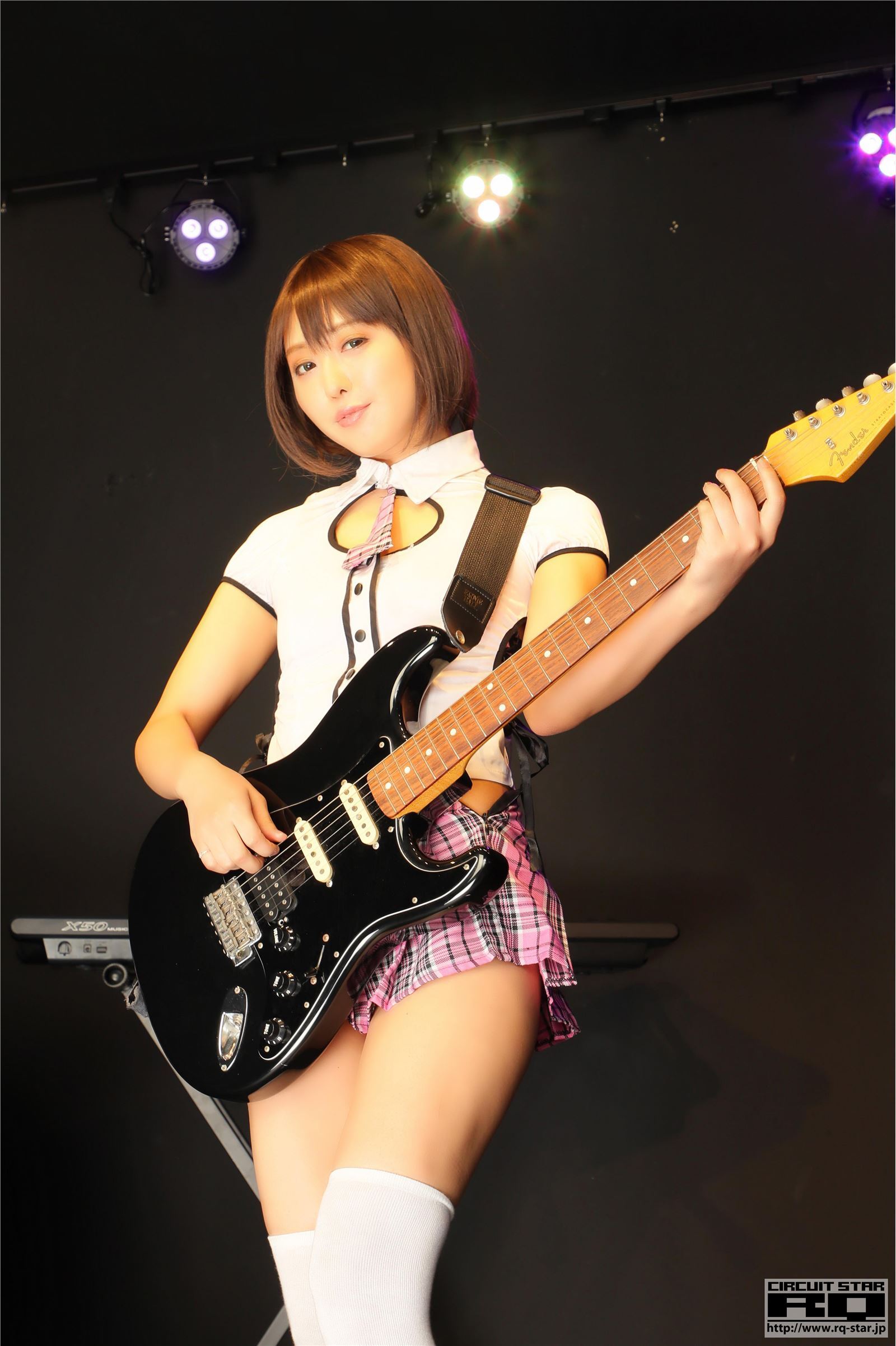 [RQ-STAR]2018.08.04 Ahane 亜羽音 School Girl